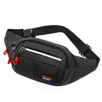 Усовершенствованная черная [новая модернизация] четырехслойная молния 𫔀丨водоотталкивающая