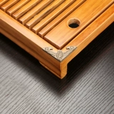 Чайный сервиз, автоматический комплект из натурального дерева, электромагнитный чай для офиса, полностью автоматический, простой и элегантный дизайн