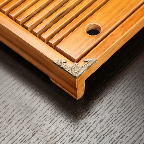 Чайный сервиз, автоматический комплект из натурального дерева, электромагнитный чай для офиса, полностью автоматический, простой и элегантный дизайн