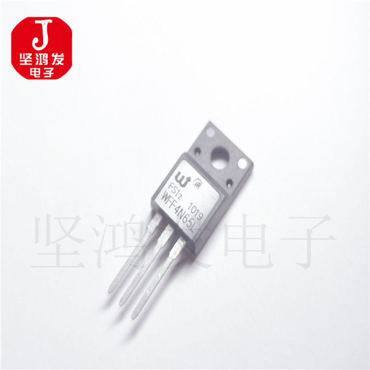 WFF4N65L WFF4N65L 4A650V 4A650V 4N60 4N60 MOS field effect crystal N channel MOS