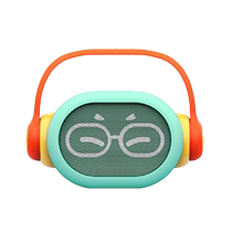 Uncle Kai tells stories for 0-6 years old language enlightenment story machine set Walkman story doll Chinese childrens songs early education