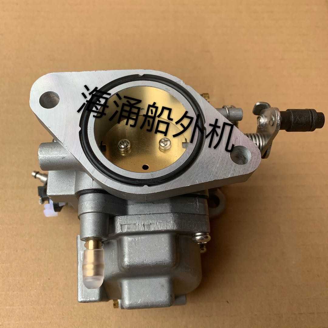 Yum Haiyong's new 40-horsepower outboard motor engine carburetor accessories for Yamaha Sea