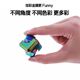网红方块指尖陀螺玩具黑科技机械限量版国风魔方成人高级儿童解压