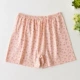 Đồ lót nữ trung niên và trung niên đồ lót cotton để tăng chất béo của người đàn ông quần short cỡ lớn quần cotton bốn góc