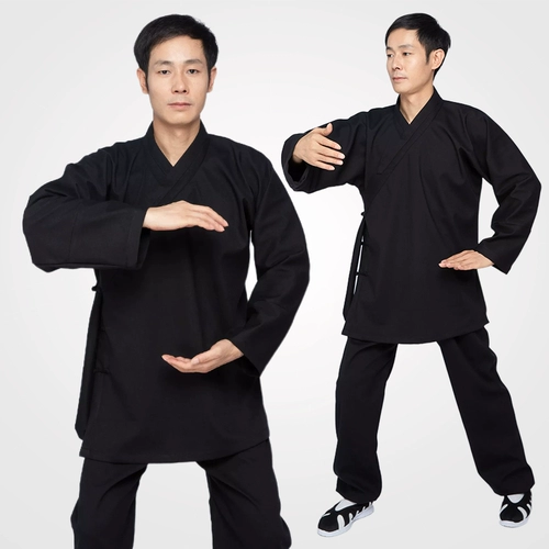 Зимняя удерживающая тепло спортивная одежда для единоборств, увеличенная толщина, стиль