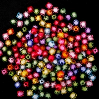 Бусины, эластичный ремень, 200 шт