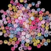 Бусины, эластичный ремень, 500 шт