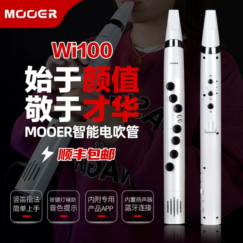 Музыкальный инструмент Mooer Ear Smart Hair Tub