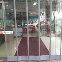 Supermarket curtain partition curtain indoor soft door curtain toilet windshield tea shop door-free transparent curtain