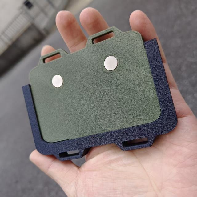 Delta Force Game Peripheral Military Control Terminal Magnetic Opening and Closing Physical Model Cosplay Prop Haki Claw