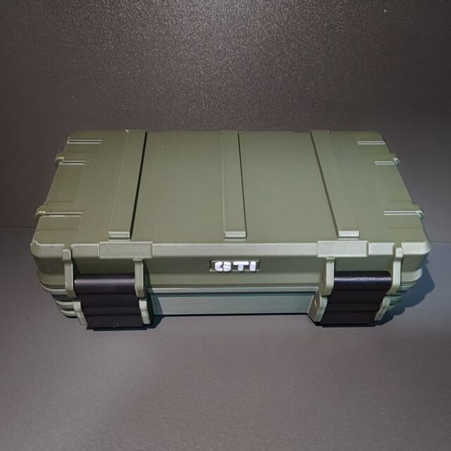 Delta Force Game Merchandise Physical Item Gti Operator Supply Box Storage Box New Edition Popular Physical Item