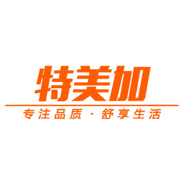 广州特美加门窗的LOGO