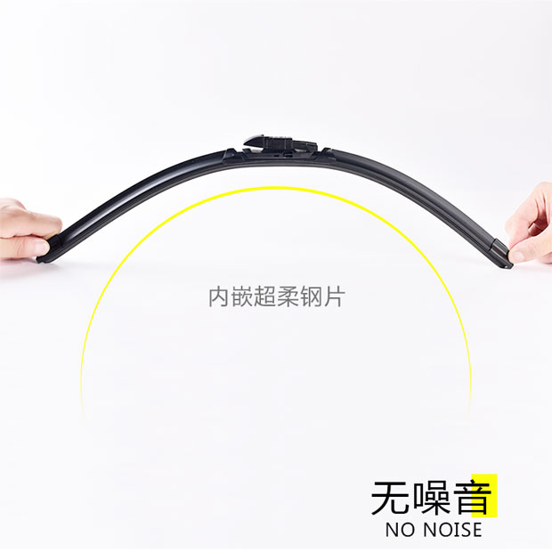 BYD F0 đặc biệt Không cần gạt nước gạt nước gạt nước xe phía trước dải cửa sổ mô hình cũ hatchback mới cần gạt nước