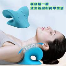 Beibei fitness cervical spine massage pillow gravity acupressure neck massager traction cervical spine pillow neck and shoulder massage pillow home