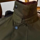 Спецодежда в британском ретро-стиле, ветровка Bedale, классическая вощеная куртка, охотничья куртка, куртка средней длины BBR унисекс