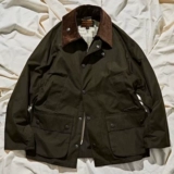 Спецодежда в британском ретро-стиле, ветровка Bedale, классическая вощеная куртка, охотничья куртка, куртка средней длины BBR унисекс