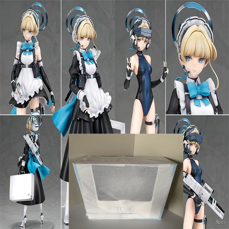 Alter Blue Archive Azure Archive Flying Bird Mashi Figure in Stock Free Shipping