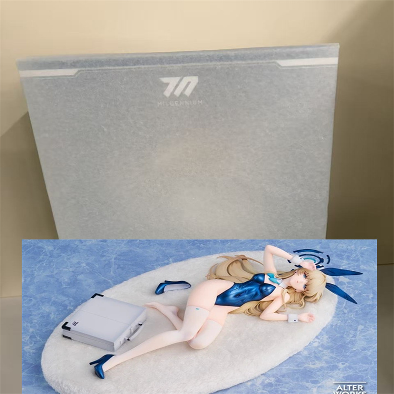 Alter Blue Archive Flying Bird Horse Girl Bunny Girl Memorial Hall Edition Figure in Stock with Free Shipping
