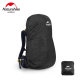 NH mobile outdoor mountaineering backpack rain cover cycling dustproof school bag waterproof cover 35-75 ລິດ inner mountaineering bag