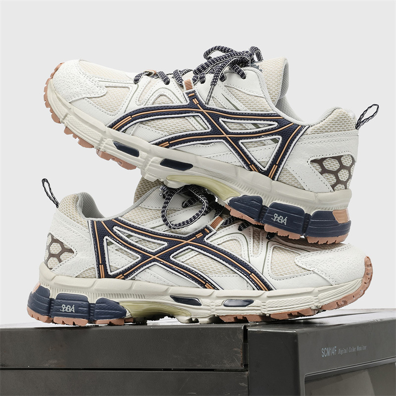 Yutian K8 Running Shoes for Men and Women Retro Rebound Training Gym Non-Slip Shoes Cushioning Breathable Seth K8 Sports Shoes