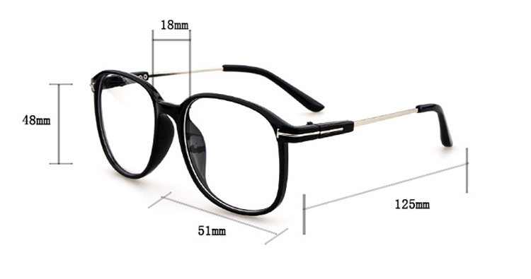 Montures de lunettes en Memoire plastique - Ref 3142074 Image 9