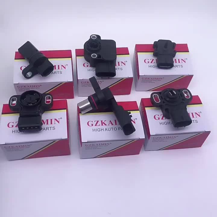 Electronic Actuator Position Sensor For Garrett Turbocharger 2.0hdi