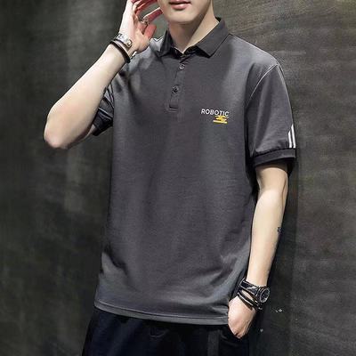 夏季男士短袖T恤韩版宽松潮流半袖