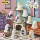 52TOYS little ghost покажет вам мою кошку-слепую коробку ручной работы, модную игрушку, куклу-украшение, подарок на день рождения mini 4