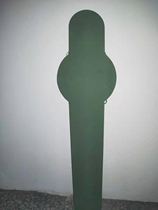  Target plate upside down target shooting target Various targets Target plate target rod target paper