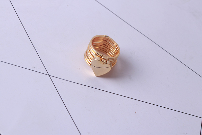 Bague Femme OTHER   en Acier au titane - Ref 3086827 Image 17