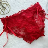 Благосостояние красного нижнего белья разбито код специальное предложение дамы сексуальные трусы и безупречные проблемы с качеством не будут заменены