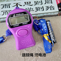 Large screen electronic counter sending a sling to send battery human traffic statistics Chapter fish count number of points instrumental junction