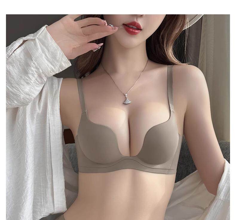Нижнее белье, бюстгальтер пуш-ап, поддерживающий бюстгальтер без косточек, бюстгалтер, штаны 
