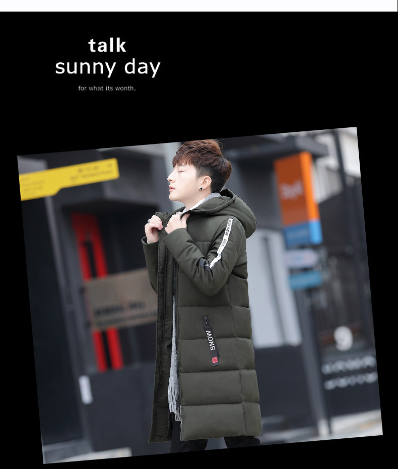 Blouson chaud pour homme - Ref 3113121 Image 13