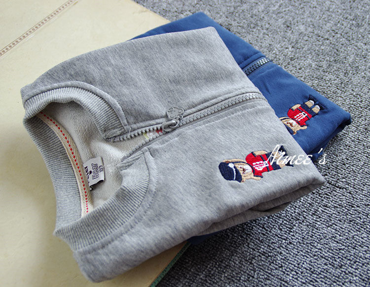 Gilet garcon AIMEE S - Ref 2067291 Image 9