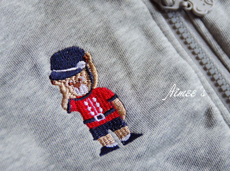 Gilet garcon AIMEE S - Ref 2067291 Image 16