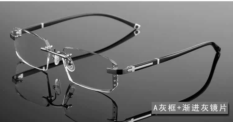 Montures de lunettes      en Alliage de titane - Ref 3139617 Image 12