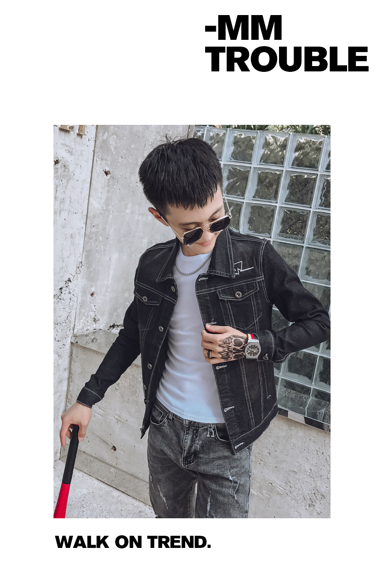 Blouson homme manches longues - Ref 3117812 Image 9