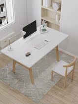 Desk simple home student bedroom writing desk study desktop computer desk rental simple desk chair office desk
