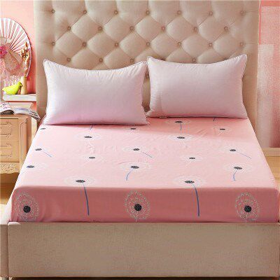 Bedspread brown pad mattress protection cover thin pad 3 cm 5-8 special 10cm tatami mattress cover cm thick single piece