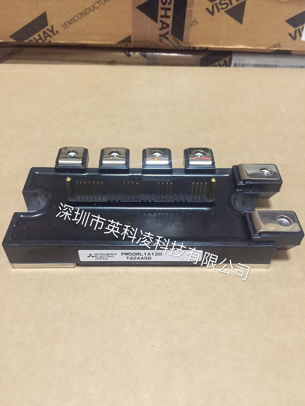 PM50RL1A120 PM50RL1A120 PM50RLA120 originally loaded with Mitsubishi Electric Module