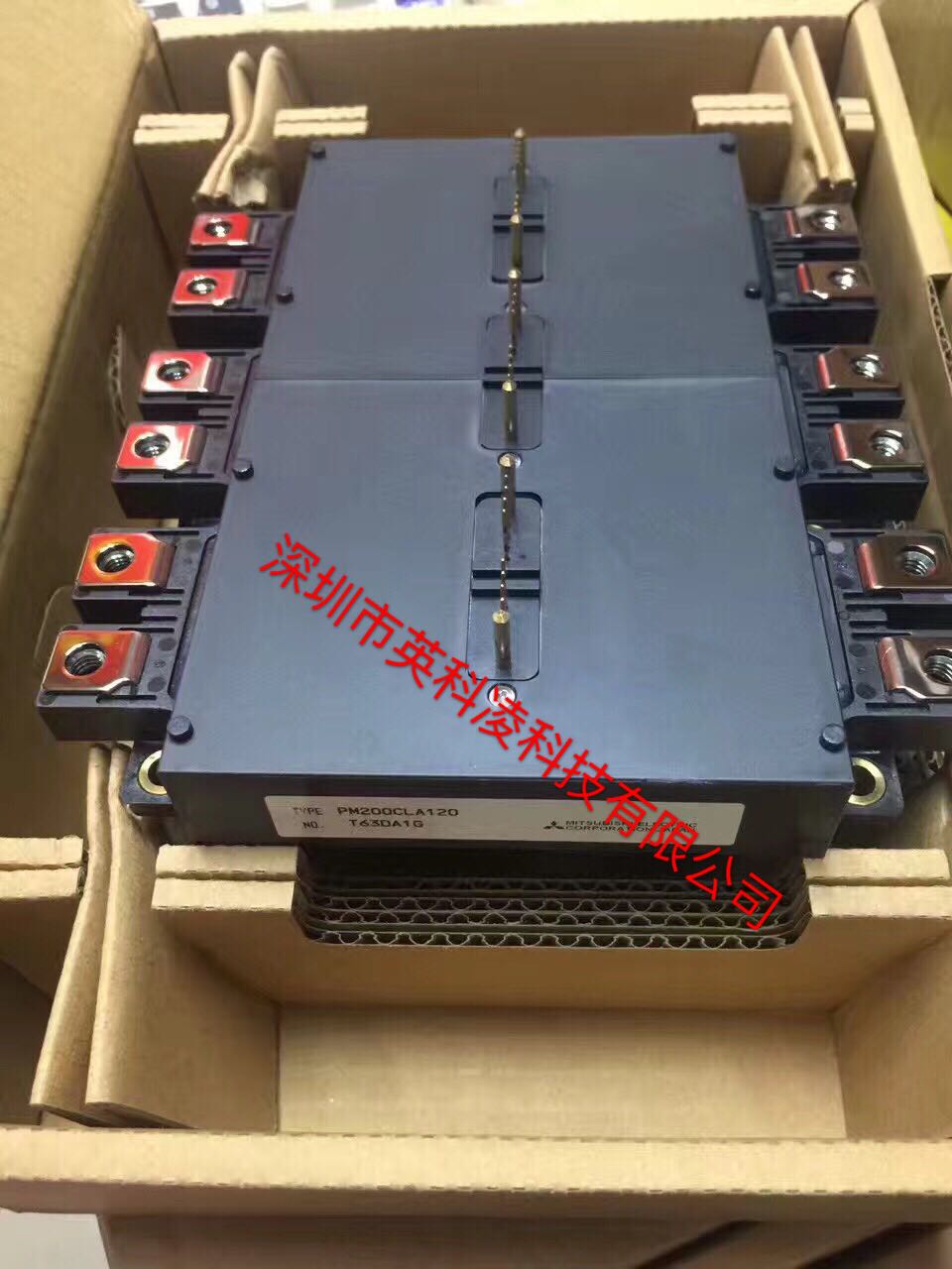 High priced Recycling Stocks PM200CLA120 Power Modules