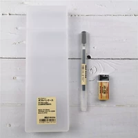 Два этапа перо коробки+блок -ручка для отправки резины
