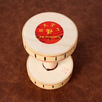 Sky Bay Bells Traditional Second-generation Bamboo Wood Sky Bamboo Special Sale Double Head Ripped Bell Anti-Fall Wear Resistant Seniors Full Set Of Students