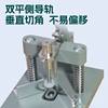 31-Degree Corner Rounding Machine Pvc Heavy-Duty Corner Rounding Machine Chamfering Machine Manual Chamferer Business Card Corner Rounding Machine Corner Cutting Machine