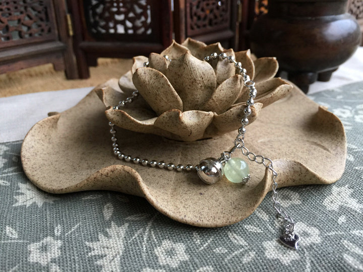 Chaine de cheville OTHER   en Argenterie - Ref 3102569 Image 5