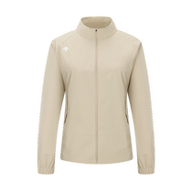 (Same style as Liu Yingxian) Desante Golf FIELD womens windproof and water-repellent jacket spring and summer new product