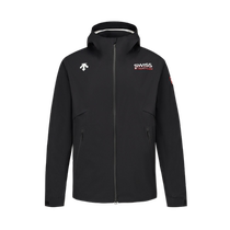 DESCENTE TRIATHLON series mens woven tops new fall products