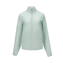DESCENTE Desante sports running womens breathable and cool F360 jacket woven top new style