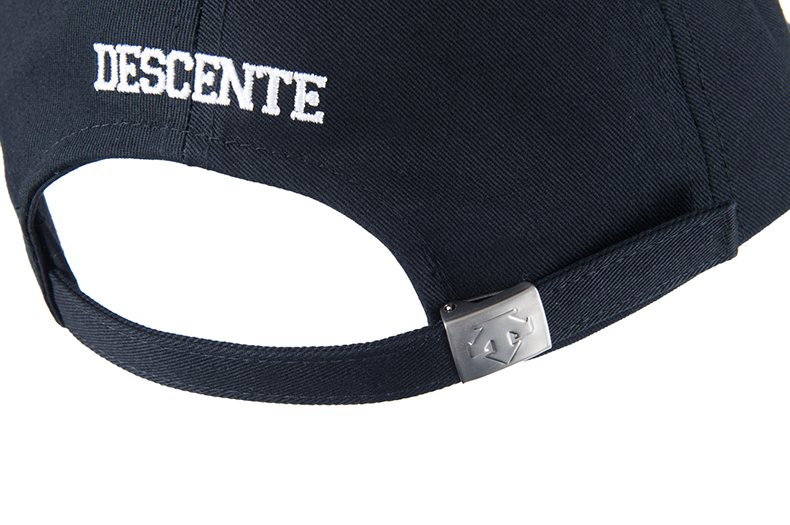 DESCENTE Di Sante Thể thao nam Bóng chày Mũ bóng chày D8326HCP03 mũ lưỡi trai nam